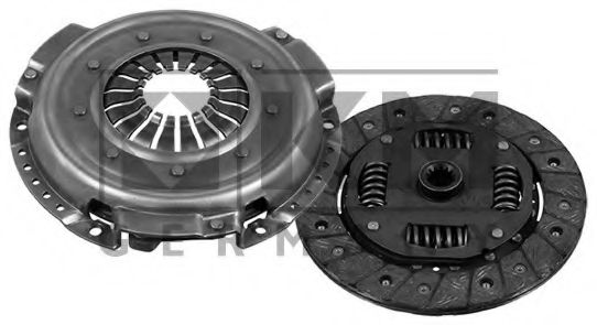 Комплект сцепления KM Germany 069 1598