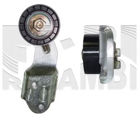 Натяжитель ремня, клиновой зубча KM International FI22440