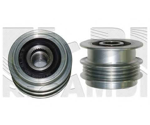 Механизм свободного хода генератора KM International FI24540
