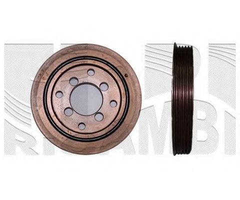 Ременный шкив, коленчатый вал CALIBER 87441