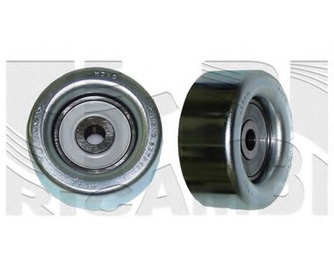 Натяжной ролик, поликлиновой  ремень CALIBER 89032