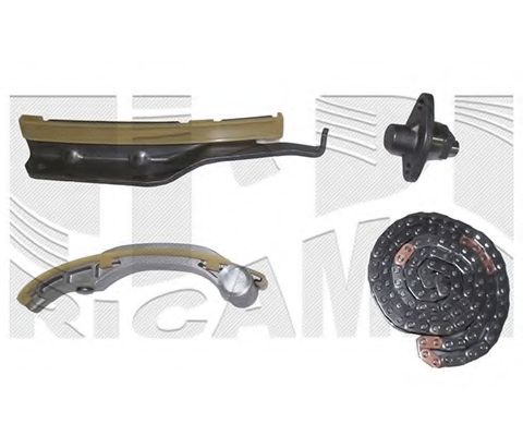 Комплект цели привода распредвала CALIBER KCC120