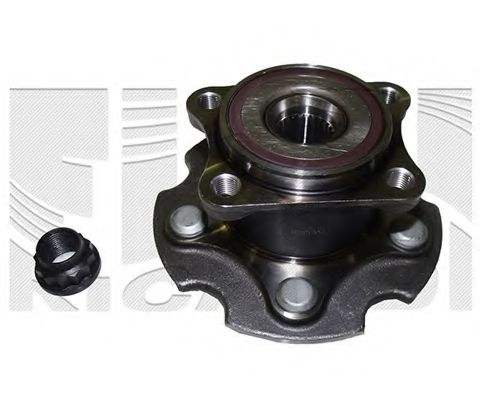 Комплект подшипника ступицы колеса CALIBER RC1898