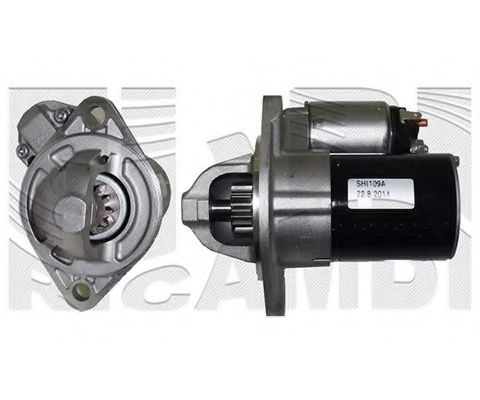 Стартер HOLGER CRISTIANSEN 113408