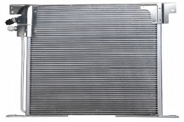 Конденсатор, кондиционер GERI 925155