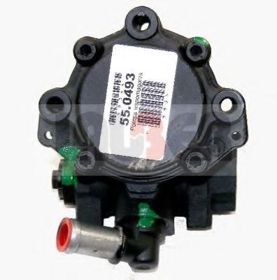 Гидравлический насос, рулевое управление LAUBER 550493