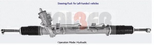 Рулевой механизм LAUBER 66.1008