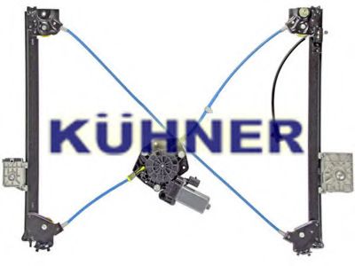 Подъемное устройство для окон AD KÜHNER AV1019