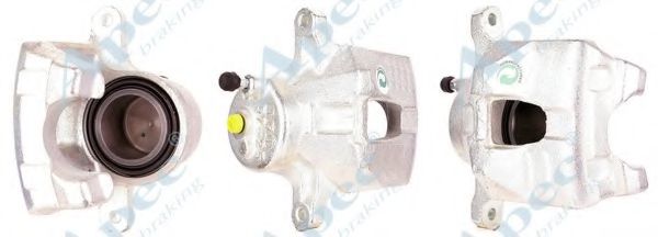 Тормозной суппорт APEC braking LCA363