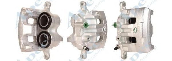 Тормозной суппорт APEC braking LCA462