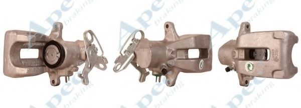 Тормозной суппорт APEC braking LCA497