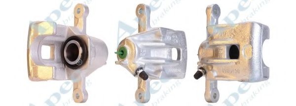 Тормозной суппорт APEC braking RCA653