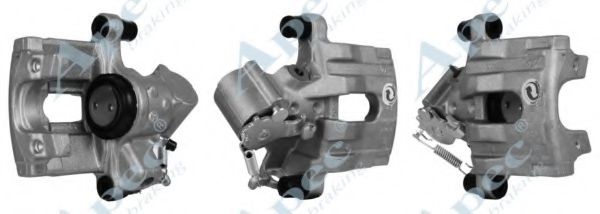Тормозной суппорт APEC braking LCA682
