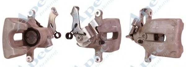 Тормозной суппорт APEC braking LCA693
