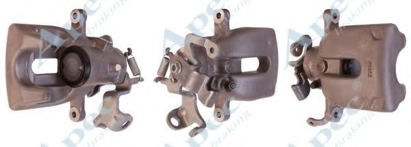 Тормозной суппорт APEC braking LCA696