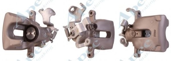 Тормозной суппорт APEC braking RCA696