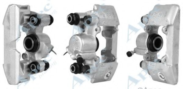 Тормозной суппорт APEC braking LCA700