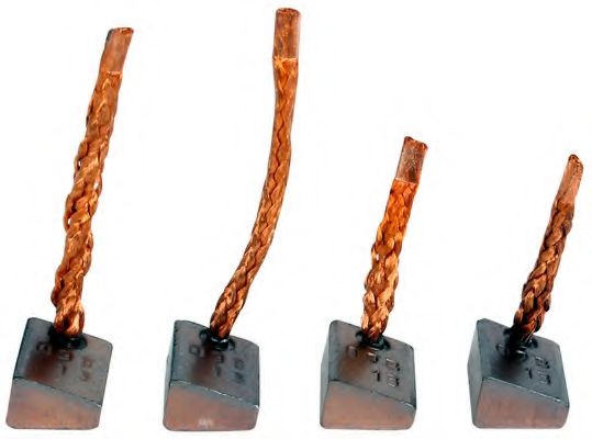 Угольная щетка, стартер PowerMax 1010444