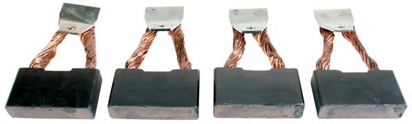 Угольная щетка, стартер PowerMax 1011506