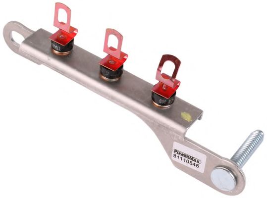 Держатель диодов, генератор PowerMax 81110546