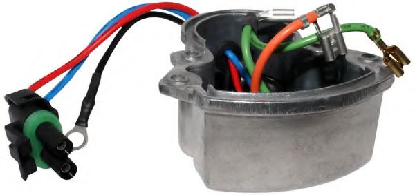 Регулятор генератора VALEO 12449