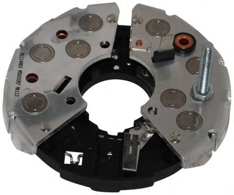 Держатель диодов, генератор HC-Cargo 137030