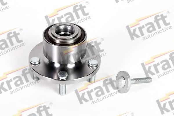 Комплект подшипника ступицы колеса KRAFT AUTOMOTIVE 4102299
