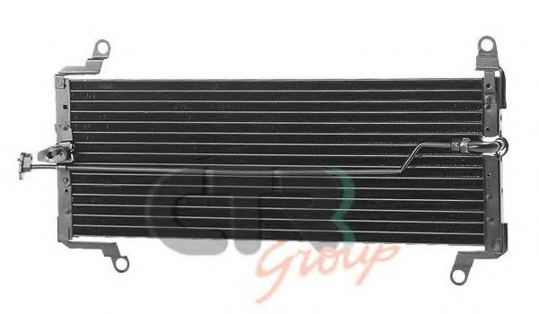 Конденсатор, кондиционер CTR 1223470