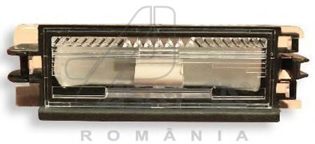 Фонарь освещения номерного знака, прицепное оборудование ASAM 30352