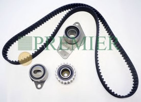 Комплект ремня ГРМ BRT Bearings PBTK378