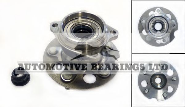 Комплект подшипника ступицы колеса Automotive Bearings ABK2081