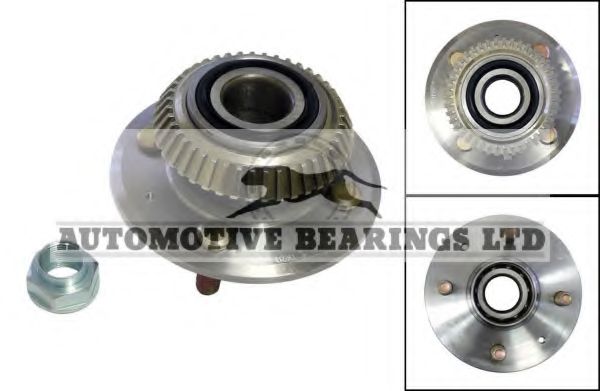 Комплект подшипника ступицы колеса Automotive Bearings ABK1812