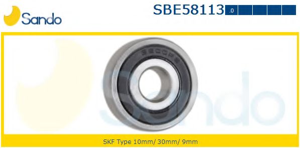 Подшипник WAIglobal 62004