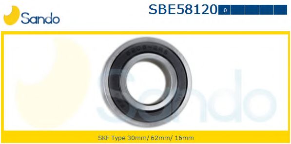 Подшипник SIDAT 60370