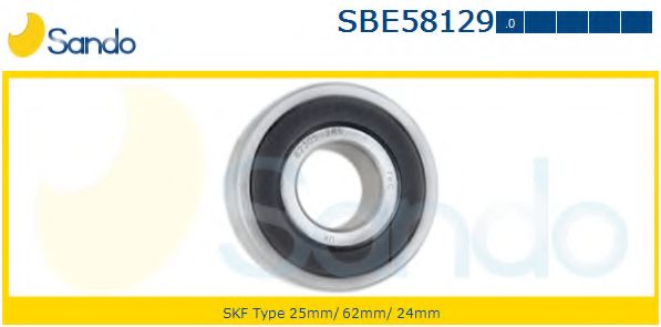 Подшипник SIDAT 60379