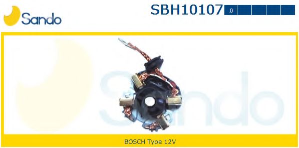 Кронштейн, угольная щетка SANDO SBH10107.0