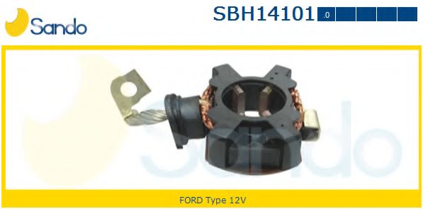 Кронштейн, угольная щетка SANDO SBH14101.0