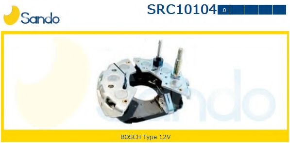 Выпрямитель, генератор SANDO SRC10104.0