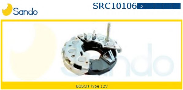 Выпрямитель, генератор SANDO SRC10106.0