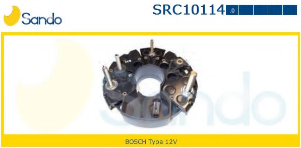 Выпрямитель, генератор SANDO SRC10114.0