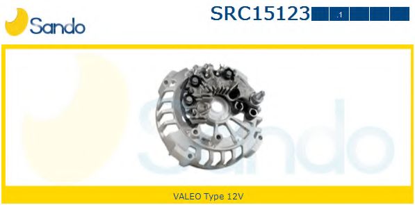 Выпрямитель, генератор SANDO SRC15123.1