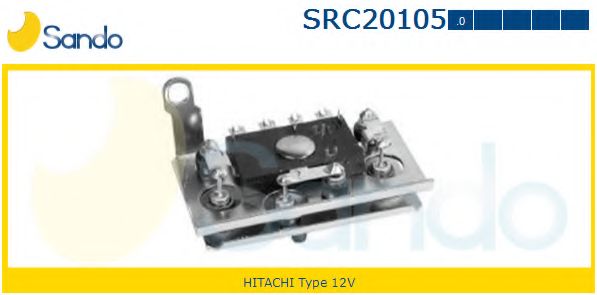 Выпрямитель, генератор SANDO SRC20105.0