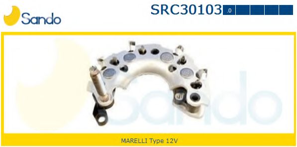 Выпрямитель, генератор SANDO SRC30103.0