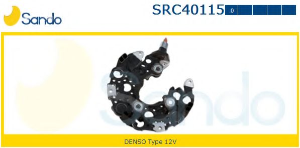 Выпрямитель, генератор SANDO SRC40115.0