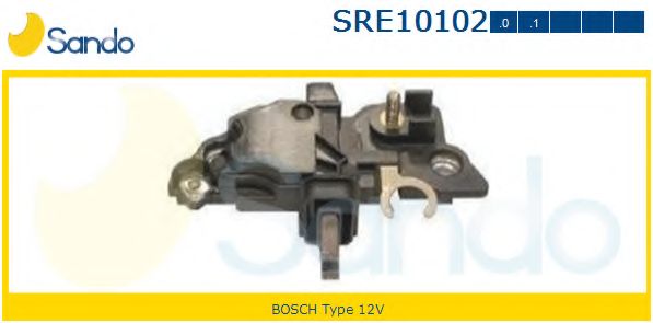 Регулятор SANDO SRE10102.0