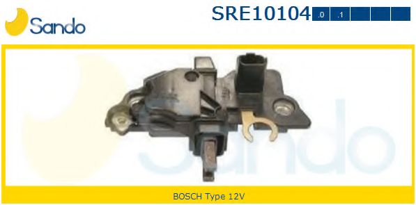 Регулятор SANDO SRE10104.0