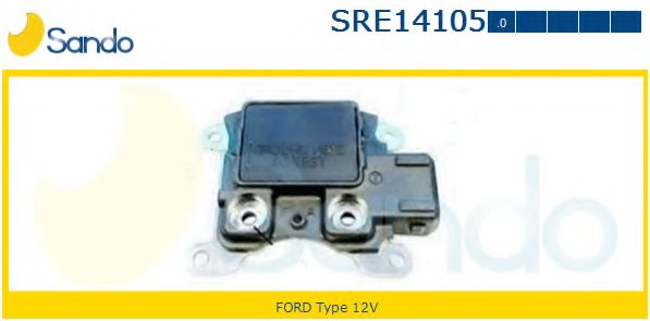 Регулятор SANDO SRE14105.0