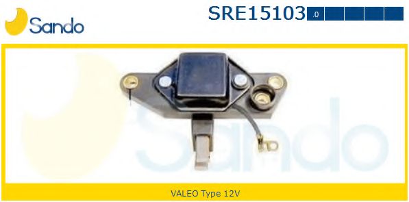 Регулятор SANDO SRE15103.0