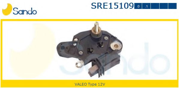 Регулятор SANDO SRE15109.0