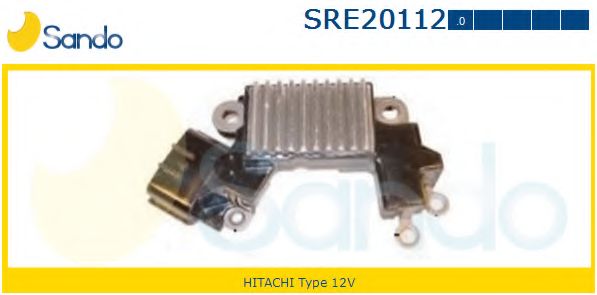Регулятор SANDO SRE20112.0